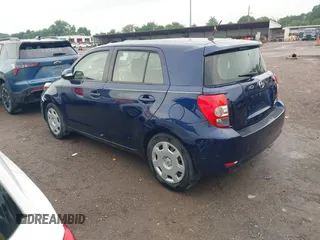 2013 Scion xD with VIN JTKKUPB47D1037478, listed as a IAAI auction lot 42604878 with 40,206 mi miles and . Bid and sale history available at DreamBid. Image 3.