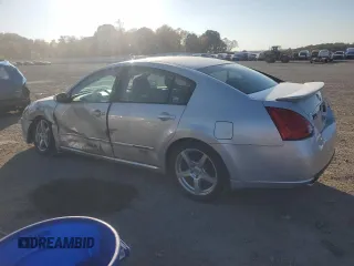 2007 Nissan Maxima 3.5 SE with VIN 1N4BA41E87C823975, listed as a Copart auction lot 77363834 with 168,836 mi miles and Clean Title. Bid and sale history available at carsss.com. Image 2.