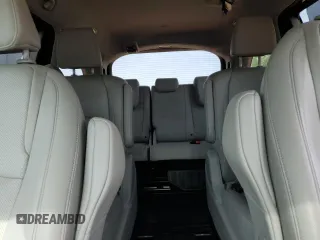 2019 Honda Odyssey Elite with VIN 5FNRL6H99KB008204, listed as a Copart auction lot 55454505 with 32,397 mi miles and Salvage Title. Bid and sale history available at DreamBid. Image 10.