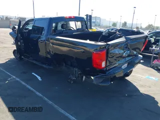 2018 Chevrolet Silverado 1500 LTZ with VIN 3GCUKSEC1JG560567, listed as a IAAI auction lot 41664625 with Not Provided miles and . Bid and sale history available at DreamBid. Image 3.