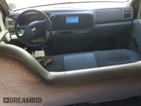 2003 Ford F-350 with VIN 1FTSW30PX3ED42584, listed as a Copart auction lot 48906765 with 2,910,455 mi miles and Clean title. Bid and sale history available at DreamBid. Image 8.