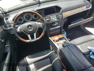 2014 Mercedes-Benz E 350 Sport with VIN WDDHF5KB2EB010804, listed as a Copart auction lot 54426035 with Not Provided miles and Salvage Title. Bid and sale history available at carsss.com. Image 8.