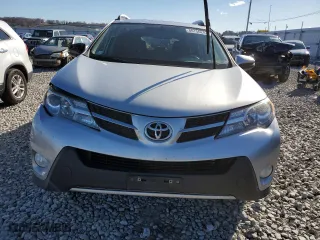 2015 Toyota RAV4 XLE with VIN JTMRFREV7FD152065, listed as a Copart auction lot 80750283 with 115,187 mi miles and Salvage Title. Bid and sale history available at carsss.com. Image 5.