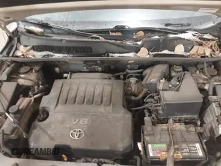 2008 Toyota RAV4 with VIN JTMBK33V185056054, listed as a IAAI auction lot 41702082 with 256,189 mi miles. Bid and sale history available at carsss.com. Image 10.