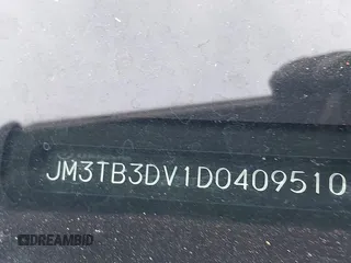 2013 Mazda CX-9 Grand Touring with VIN JM3TB3DV1D0409510, listed as a IAAI auction lot 42578873 with 154,570 mi miles and . Bid and sale history available at DreamBid. Image 9.