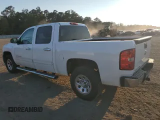 2013 Chevrolet Silverado 1500 LT with VIN 3GCPCSEA9DG201139, listed as a Copart auction lot 72033794 with 191,501 mi miles and Salvage Title. Bid and sale history available at DreamBid. Image 2.