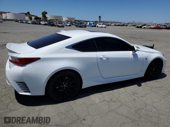 2015 Lexus RC 350 F Sport с VIN JTHHE5BC8F5005269, выставлен на аукционе Copart как лот 58632415 с пробегом 114 253 миль миль и Списание • Salvage title. История ставок и продаж доступна на DreamBid. Изображение 3.