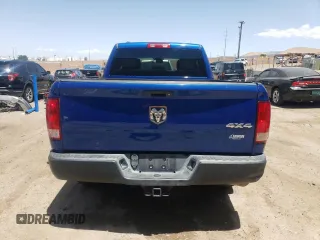 2016 Ram 1500 Tradesman z VIN 1C6RR7FT9GS208651, wystawiony jako Copart lot #57944435 z przebiegiem 265 097 mil mil oraz Szkoda całkowita • Salvage title. Historia ofert i sprzedaży dostępna na DreamBid. Obrazek 6.