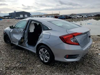 2016 Honda Civic Sedan LX with VIN 2HGFC2F54GH533654, listed as a Copart auction lot 51474385 with 99,147 mi miles and Salvage Title. Bid and sale history available at carsss.com. Image 2.
