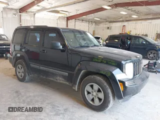 2010 Jeep Liberty Sport with VIN 1J4PN2GK9AW132458, listed as a IAAI auction lot 42739351 with 200,071 mi miles and . Bid and sale history available at DreamBid. Image 1.