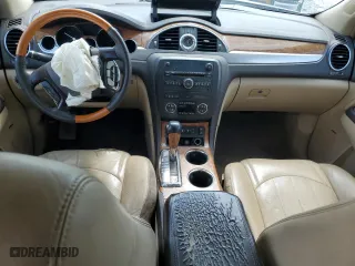 2008 Buick Enclave CXL with VIN 5GAER23788J272786, listed as a Copart auction lot 49022895 with 203,411 mi miles and Salvage Title. Bid and sale history available at carsss.com. Image 8.