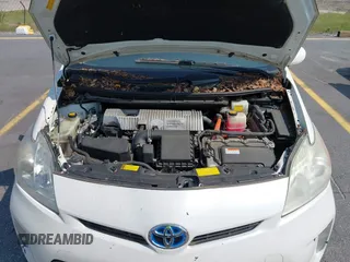 2013 Toyota Prius One z VIN JTDKN3DU8D5601612, wystawiony jako IAAI lot #42402108 z przebiegiem 224 420 mil mil oraz . Historia ofert i sprzedaży dostępna na DreamBid. Obrazek 10.