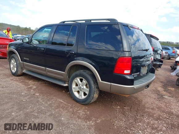 2004 Ford Explorer Eddie Bauer with VIN 1FMZU64K84UB60759, listed as a IAAI auction lot 41566842 with 224,831 mi miles and . Bid and sale history available at DreamBid. Image 3.