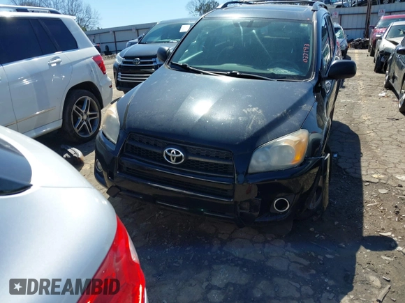 2010 Toyota RAV4 Sport with VIN 2T3RF4DV0AW037193, listed as a IAAI auction lot 41764779 with 198,093 mi miles and . Bid and sale history available at DreamBid. Image 12.