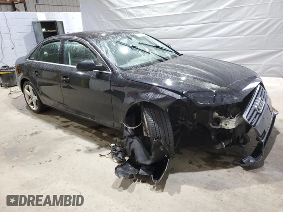2011 Audi A4 Prestige z VIN WAUKFAFL5BA089783, wystawiony jako Copart lot #51059525 z przebiegiem Nie podano mil oraz Szkoda całkowita • Salvage title. Historia ofert i sprzedaży dostępna na DreamBid. Obrazek 4.