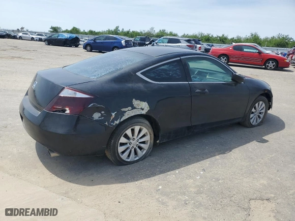 2010 Honda Accord Cpe LX-S with VIN 1HGCS1B30AA000999, listed as a Copart auction lot 52032225 with 228,279 mi miles and Salvage Title. Bid and sale history available at carsss.com. Image 3.