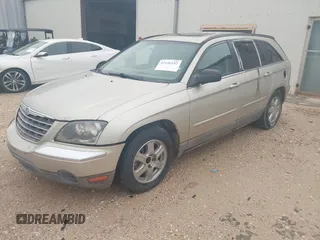2005 Chrysler Pacifica z VIN 2C4GF68475R658287, wystawiony jako IAAI lot #42440152 z przebiegiem 224 347 mil mil oraz . Historia ofert i sprzedaży dostępna na DreamBid. Obrazek 2.