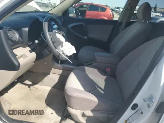 2008 Toyota RAV4 with VIN JTMZK33V286013013, listed as a Copart auction lot 51384735 with 152,352 mi miles and Salvage Title. Bid and sale history available at carsss.com. Image 7.