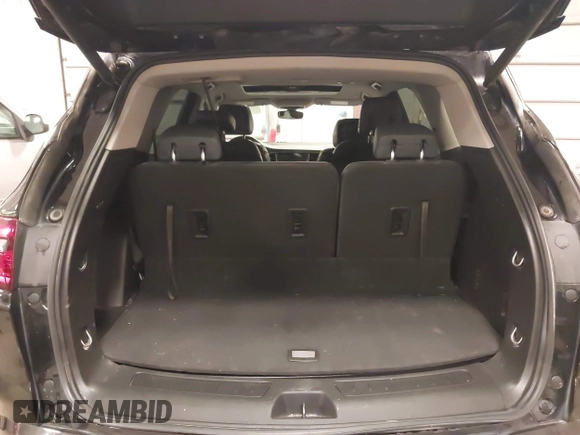 2018 Buick Enclave Essence with VIN 5GAERBKW1JJ166128, listed as a IAAI auction lot 41096467 with 169,805 mi miles and . Bid and sale history available at DreamBid. Image 19.