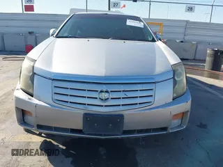 2006 Cadillac CTS with VIN 1G6DP577060169170, listed as a IAAI auction lot 41412632 with Not Provided miles. Bid and sale history available at carsss.com. Image 12.