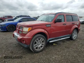 2011 Dodge Nitro Heat with VIN 1D4PT4GK9BW537280, listed as a Copart auction lot 50784475 with Not Provided miles and Clean Title. Bid and sale history available at DreamBid. Image 1.