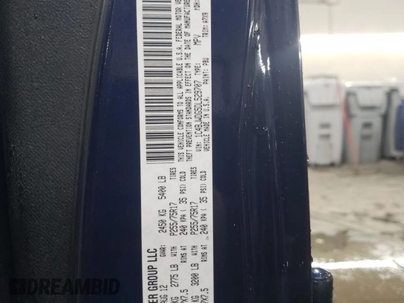 2013 Jeep Wrangler Unlimited Sport z VIN 1C4BJWDG5DL529707, wystawiony jako Copart lot #48436325 z przebiegiem 142 661 mil mil oraz Szkoda całkowita • Salvage title. Historia ofert i sprzedaży dostępna na DreamBid. Obrazek 13.