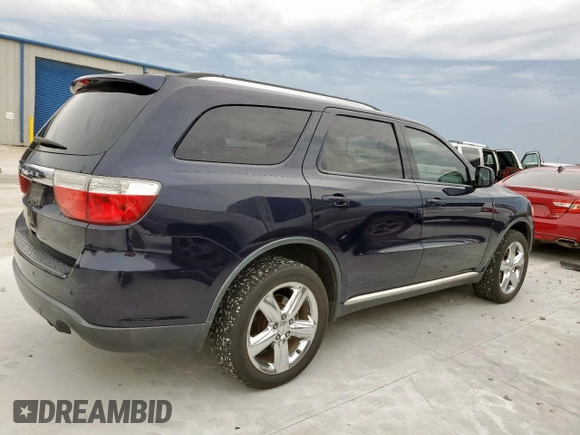 2013 Dodge Durango SXT z VIN 1C4RDHAG4DC685467, wystawiony jako Copart lot #60140355 z przebiegiem 173 752 mil mil oraz Czysty tytuł • Clean title. Historia ofert i sprzedaży dostępna na DreamBid. Obrazek 3.