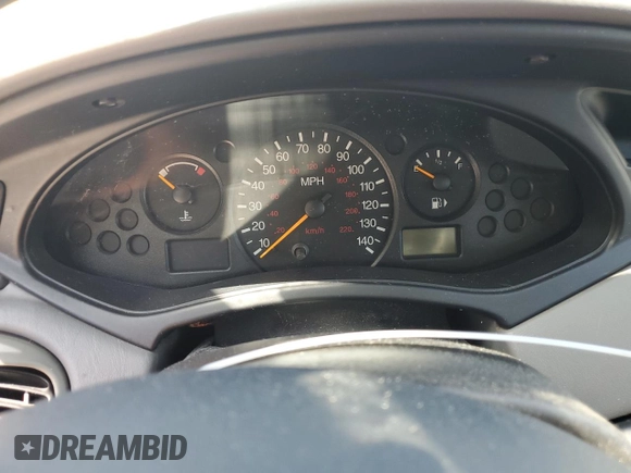 2001 Ford Focus LX с VIN 1FAFP33P61W357400, выставлен на аукционе Copart как лот 59637385 с пробегом 102 279 миль миль и Чистый • Clean title. История ставок и продаж доступна на DreamBid. Изображение 9.