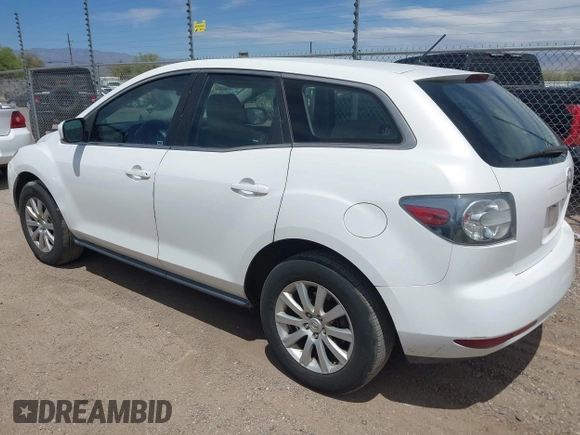 2011 Mazda CX-7 i SV z VIN JM3ER2AM9B0361682, wystawiony jako IAAI lot #42122414 z przebiegiem 169 908 mil mil oraz . Historia ofert i sprzedaży dostępna na DreamBid. Obrazek 3.