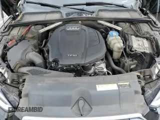 2018 Audi A5 Sportback Premium Plus z VIN WAUENCF54JA016870, wystawiony jako Copart lot #54835275 z przebiegiem 92 844 mil mil oraz Szkoda całkowita • Salvage title. Historia ofert i sprzedaży dostępna na DreamBid. Obrazek 11.