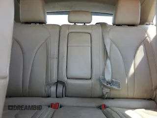 2017 Lincoln MKC Premiere with VIN 5LMCJ1C98HUL45722, listed as a Copart auction lot 61970445 with 249,679 mi miles and Salvage title. Bid and sale history available at DreamBid. Image 10.
