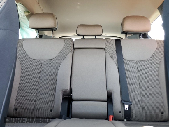2022 Hyundai Santa Fe SEL with VIN 5NMS24AJ9NH460931, listed as a Copart auction lot 54148015 with 29,139 mi miles and Salvage Title. Bid and sale history available at DreamBid. Image 10.