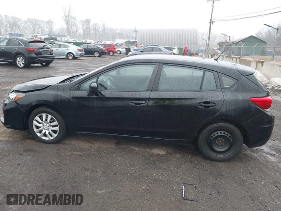2018 Subaru Impreza with VIN 4S3GTAA63J3714574, listed as a IAAI auction lot 41467761 with 114,284 mi miles and . Bid and sale history available at DreamBid. Image 14.