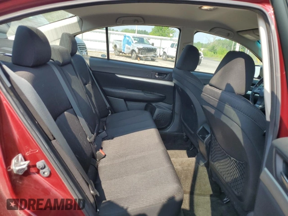 2012 Subaru Legacy Premium with VIN 4S3BMBC64C3014849, listed as a Copart auction lot 64782135 with 106,428 mi miles and Clean title. Bid and sale history available at DreamBid. Image 10.