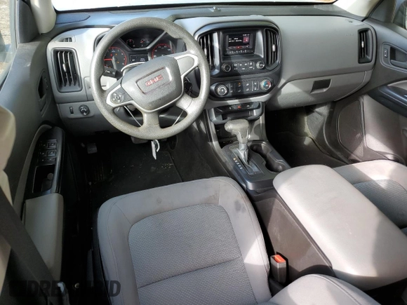 2015 GMC Canyon 2WD z VIN 1GTG5AEA6F1252023, wystawiony jako Copart lot #82039334 z przebiegiem 219 601 mil mil oraz Czysty tytuł • Clean title. Historia ofert i sprzedaży dostępna na DreamBid. Obrazek 8.