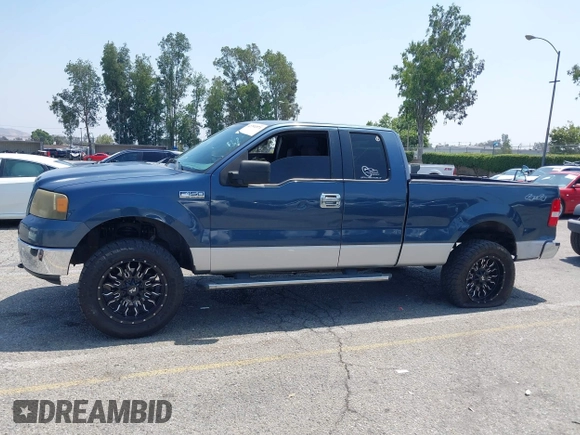 2006 Ford F-150 XLT with VIN 1FTPX14566NA09898, listed as a IAAI auction lot 42394971 with 202,587 mi miles and . Bid and sale history available at DreamBid. Image 14.