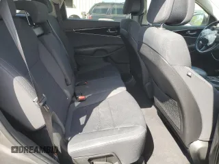 2016 Kia Sorento LX with VIN 5XYPGDA3XGG067929, listed as a Copart auction lot 52092845 with 121,681 mi miles and Salvage Title. Bid and sale history available at DreamBid. Image 12.