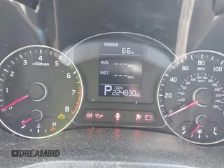 2014 Kia Forte LX with VIN KNAFX4A61E5055158, listed as a IAAI auction lot 42212501 with 224,830 mi miles and . Bid and sale history available at carsss.com. Image 7.