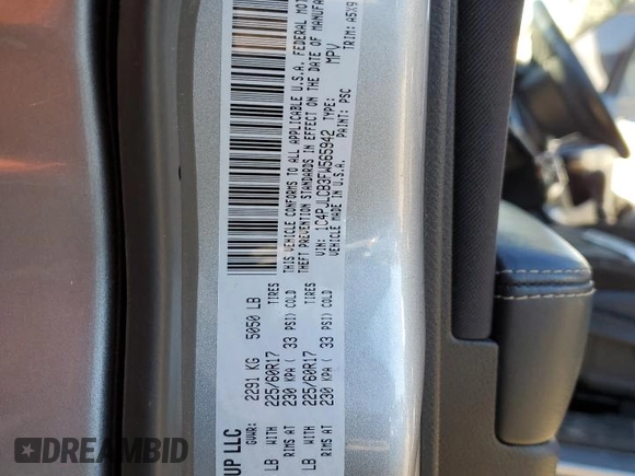 2015 Jeep Cherokee Latitude with VIN 1C4PJLCB3FW565942, listed as a Copart auction lot 46347345 with 188,038 mi miles and Non Repairable. Bid and sale history available at carsss.com. Image 13.