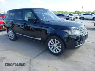 2016 Land Rover Range Rover HSE с VIN SALGS2VF6GA270624, выставлен на аукционе IAAI как лот 42540593 с пробегом 122 164 миль миль и . История ставок и продаж доступна на DreamBid. Изображение 1.