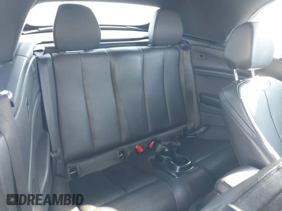 2016 BMW 2 Series 228i xDrive with VIN WBA1L9C56GV325656, listed as a IAAI auction lot 42655006 with 108,519 mi miles and . Bid and sale history available at DreamBid. Image 8.