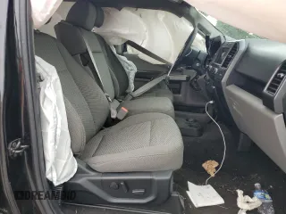 2019 Ford F-150 XL с VIN 1FTEW1E43KKF31108, выставлен на аукционе Copart как лот 63795285 с пробегом Не указан миль и Списание • Salvage title. История ставок и продаж доступна на DreamBid. Изображение 7.