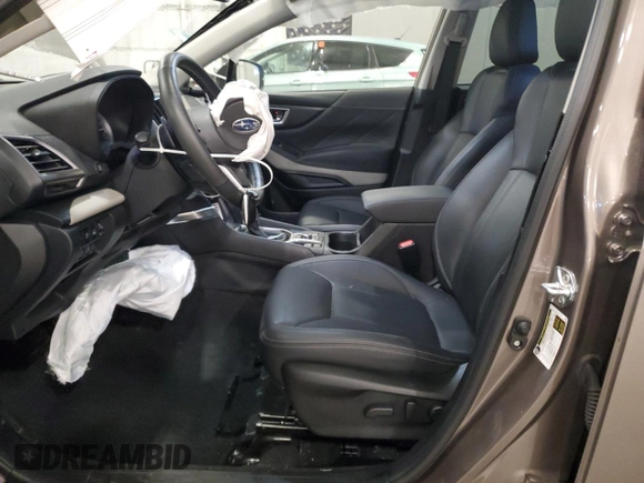2024 Subaru Forester Limited with VIN JF2SKALC0RH404172, listed as a Copart auction lot 60431255 with 22,348 mi miles and Salvage title. Bid and sale history available at DreamBid. Image 7.