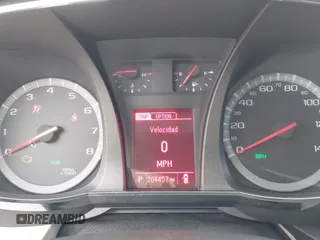2015 GMC Terrain SLE z VIN 2GKALMEK1F6291500, wystawiony jako IAAI lot #42060767 z przebiegiem 204 457 mil mil oraz . Historia ofert i sprzedaży dostępna na DreamBid. Obrazek 7.