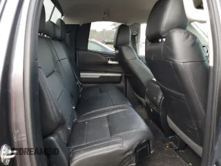 2016 Toyota Tundra 4WD Truck SR with VIN 5TFUY5F10GX521891, listed as a Copart auction lot 49284895 with 67,288 mi miles and Salvage Title. Bid and sale history available at carsss.com. Image 10.
