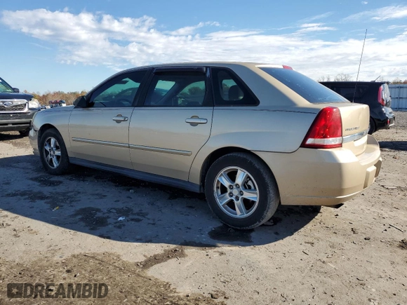 2005 Chevrolet Malibu Maxx LS with VIN 1G1ZT62815F296678, listed as a Copart auction lot 80040974 with 238,371 mi miles and Salvage Title. Bid and sale history available at carsss.com. Image 2.