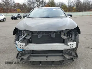 2022 Lexus NX with VIN JTJAGCEZ9N5004239, listed as a Copart auction lot 77799624 with 19,711 mi miles and Salvage Title. Bid and sale history available at carsss.com. Image 5.