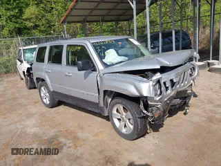 2013 Jeep Patriot Sport с VIN 1C4NJRBB8DD279704, выставлен на аукционе IAAI как лот 42101899 с пробегом 130 439 миль миль и . История ставок и продаж доступна на DreamBid. Изображение 1.