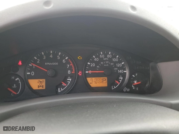 2012 Nissan Xterra S with VIN 5N1AN0NW7CC504188, listed as a Copart auction lot 46732885 with 151,900 mi miles and Clean Title. Bid and sale history available at carsss.com. Image 9.