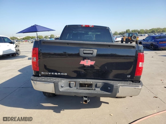 2008 Chevrolet Silverado 1500 Work Truck with VIN 1GCEC19CX8Z104132, listed as a Copart auction lot 74174124 with 0 mi miles and Salvage Title. Bid and sale history available at carsss.com. Image 6.
